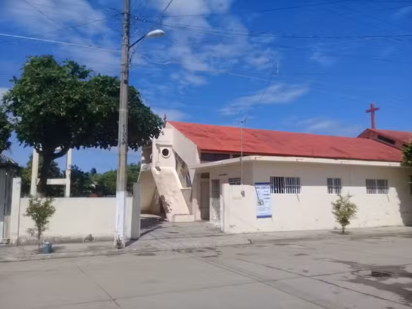 Parroquia San Isidro Labrador