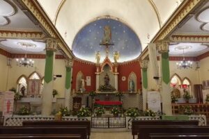 Parroquia San Isidro Labrador