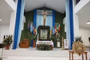 Parroquia San Isidro Labrador