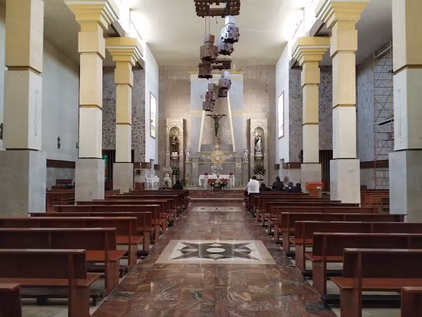 Parroquia San Isidro Labrador Oriente