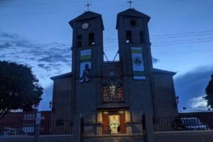 Parroquia San Isidro Labrador zapopan