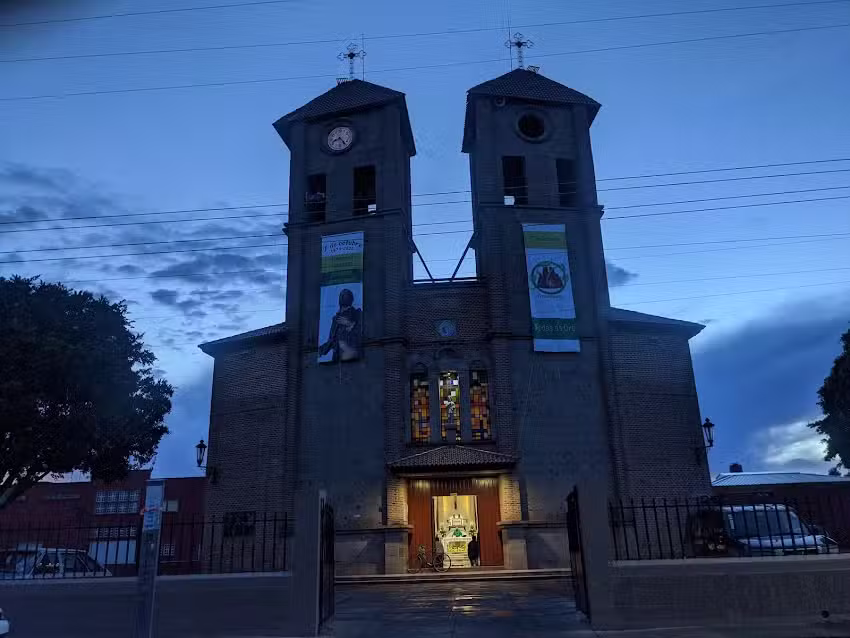 Parroquia San Isidro Labrador zapopan