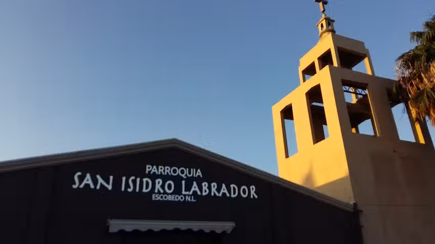 Parroquia San Isidro Labrador