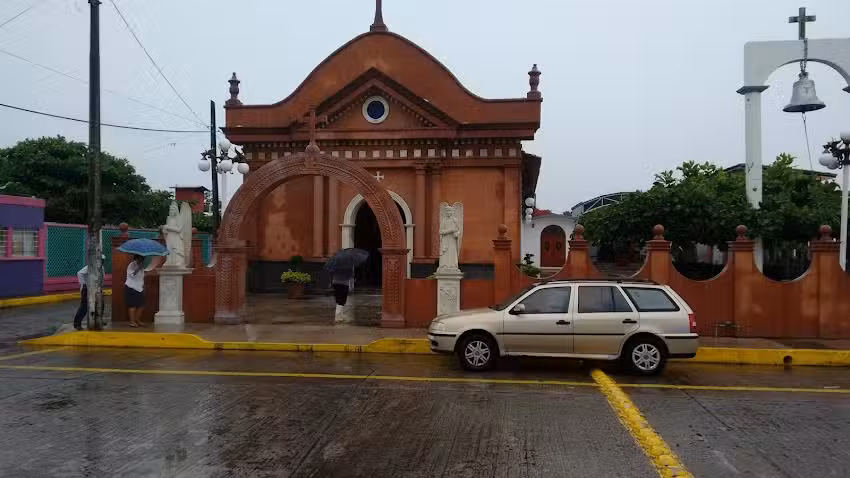 Parroquia San Isidro