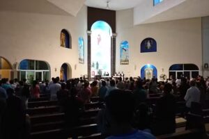 Parroquia San Jenaro