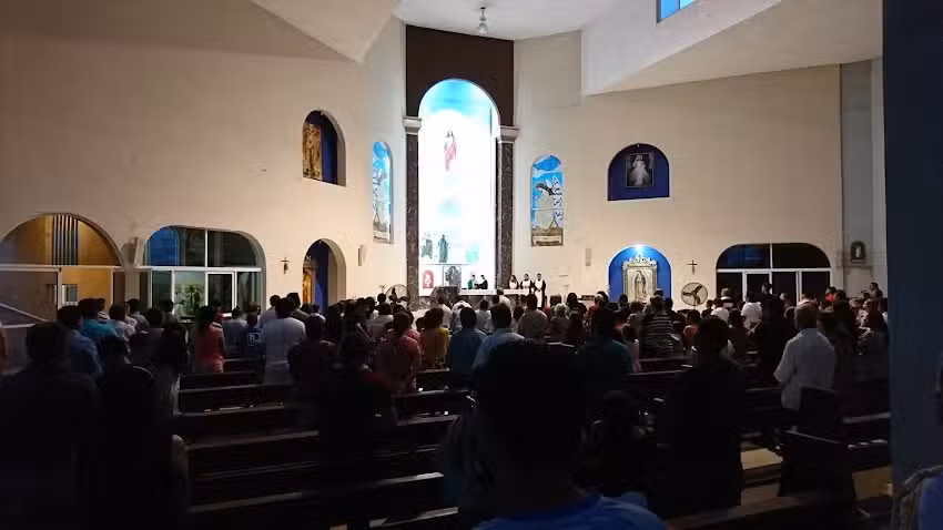 Parroquia San Jenaro