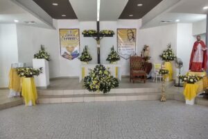 Parroquia San Jer&oacute;nimo