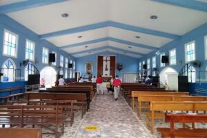 Parroquia San Joaqu&iacute;n y Santa Ana