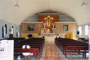 Parroquia San Joaquin Y Santa Ana