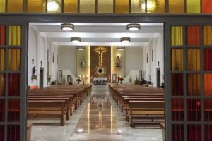 Parroquia San Jorge Martir