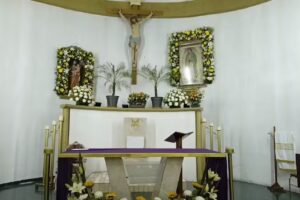 Parroquia San Jos&eacute;