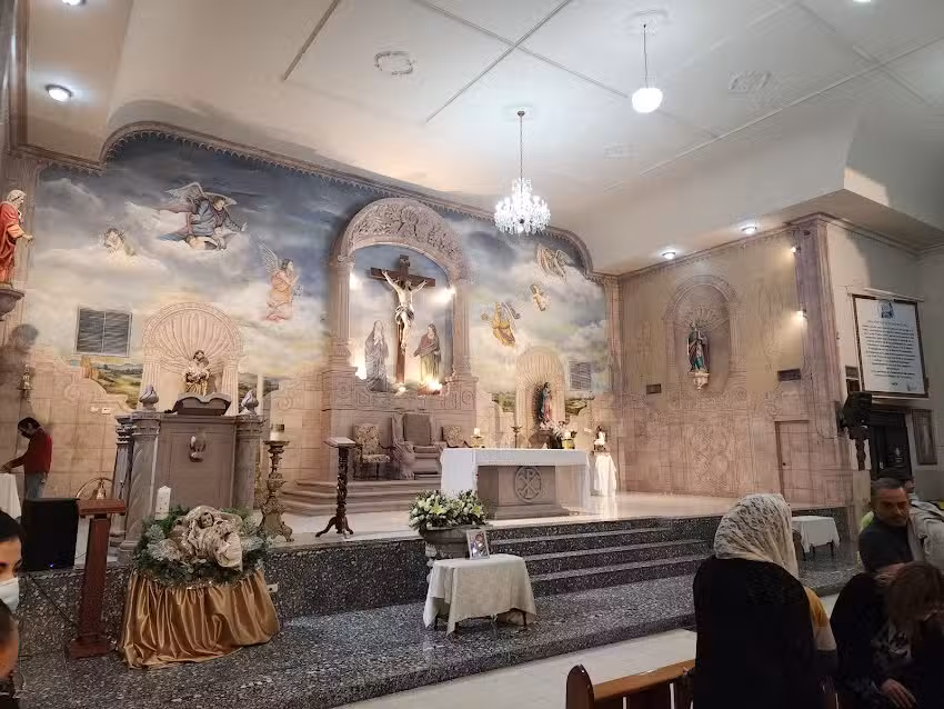 Parroquia San Jos&eacute;