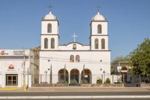 PARROQUIA San Jos&eacute;