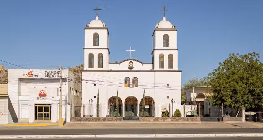 PARROQUIA San Jos&eacute;