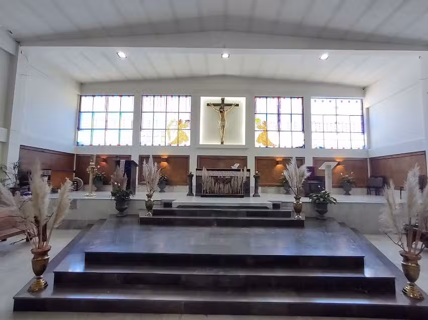 Parroquia San Jos&eacute;