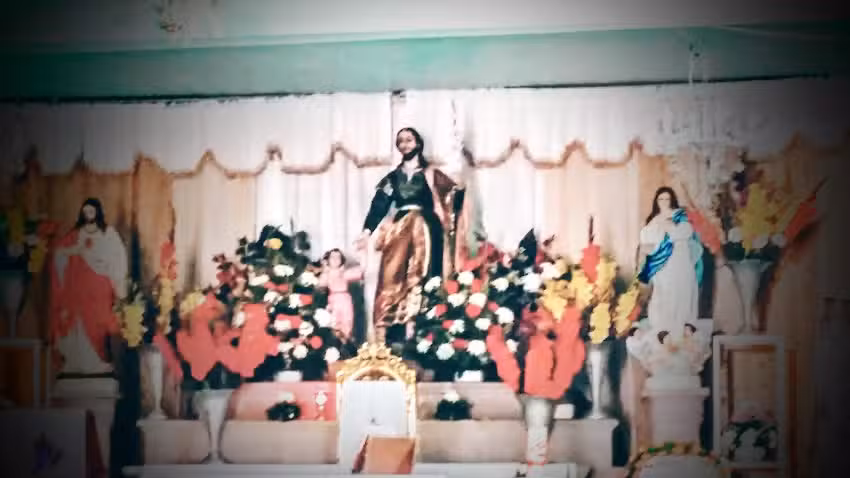 Parroquia San Jos&eacute;