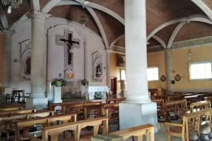 Parroquia San Jos&eacute;