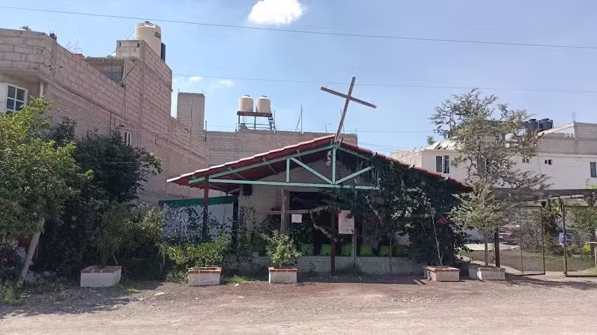 Parroquia San Jos&eacute;