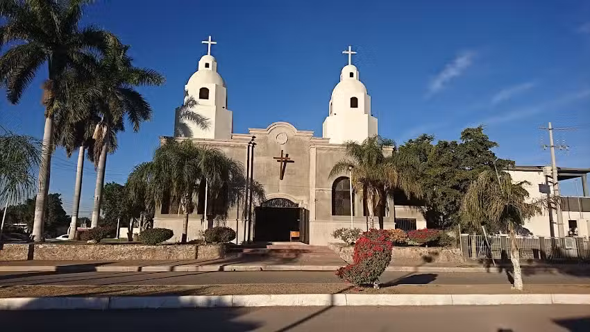 Parroquia San Jos&eacute;