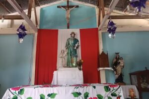 Parroquia San Jos&eacute;