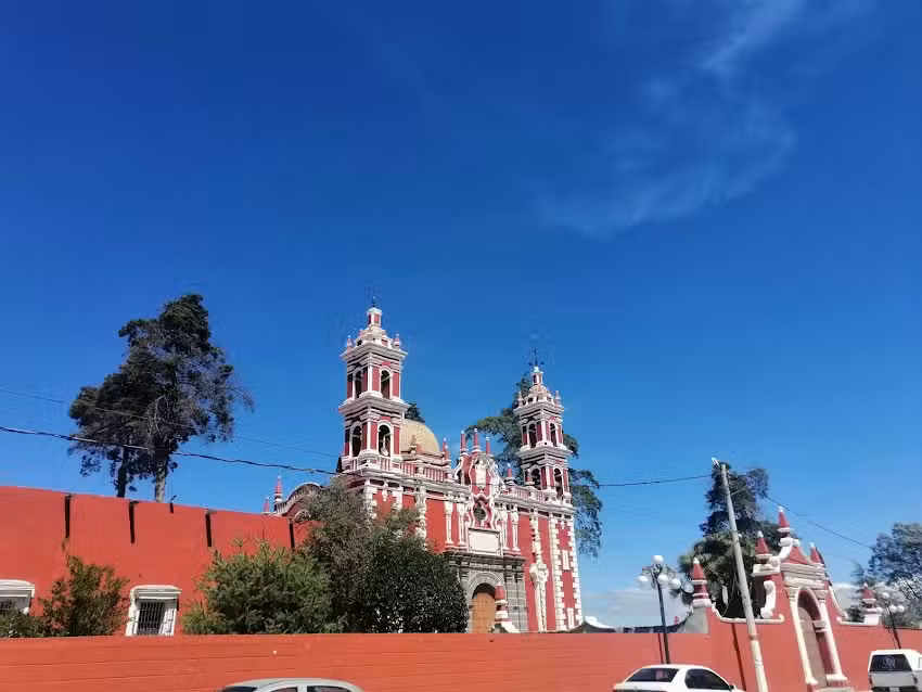 Parroquia San Jos&eacute;