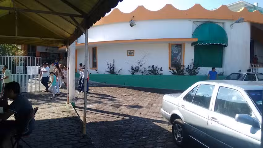 Parroquia San Jos&eacute;