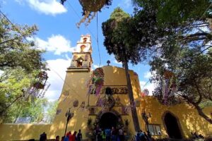 Parroquia San Jos&eacute;