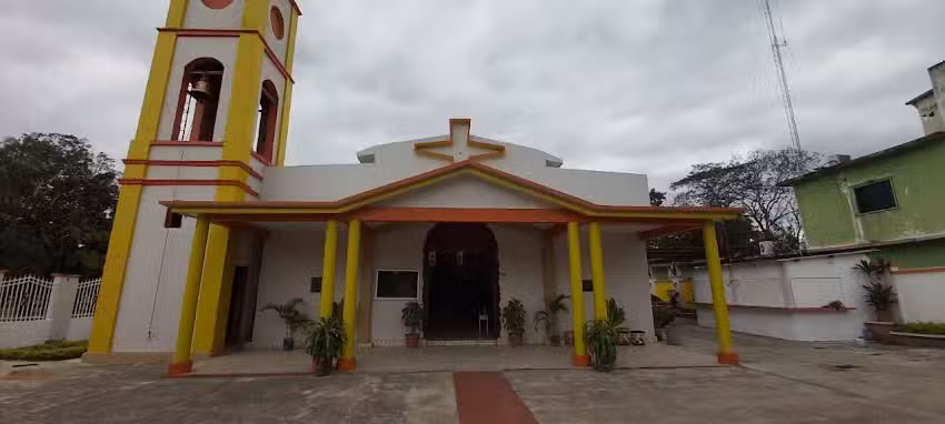 Parroquia San Jos&eacute;