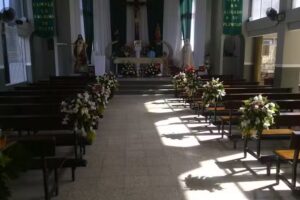 Parroquia San Jos&eacute;