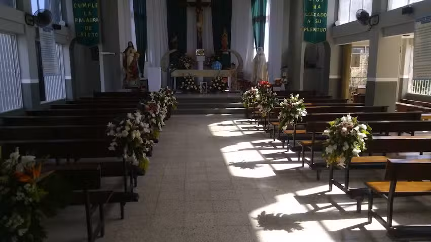 Parroquia San Jos&eacute;