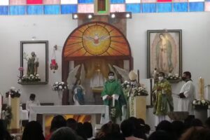 Parroquia San Jos&eacute;