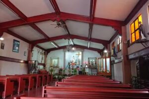 Parroquia San Jos&eacute;