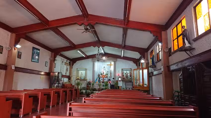 Parroquia San Jos&eacute;