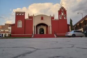 Parroquia San Jos&eacute;