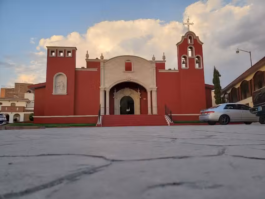 Parroquia San Jos&eacute;