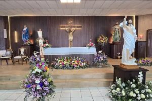 Parroquia San Jos&eacute;