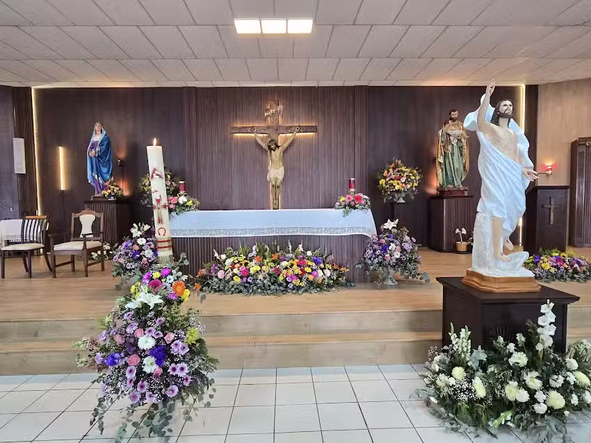 Parroquia San Jos&eacute;