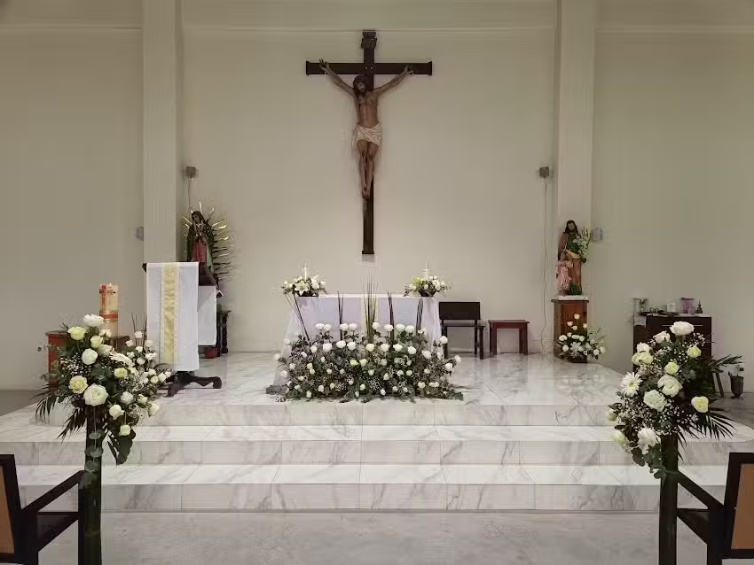 Parroquia &ldquo;San Jos&eacute;&rdquo;