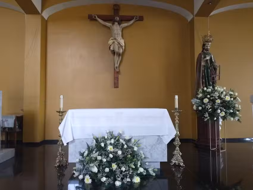 Parroquia San Jos&eacute; Artesano