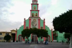 Parroquia San Jos&eacute; Atencingo Chietla Puebla