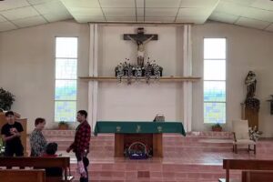 Parroquia San José, Colonia Aviación