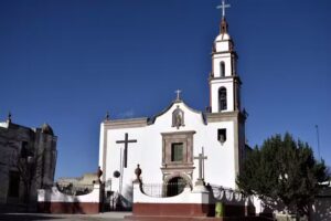Parroquia San Jos&eacute; De Bledos
