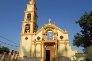 Parroquia San Jos&eacute; de La Monta&ntilde;a