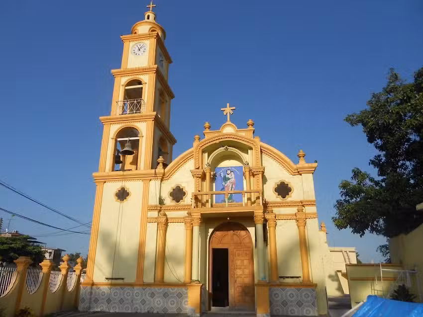Parroquia San Jos&eacute; de La Monta&ntilde;a