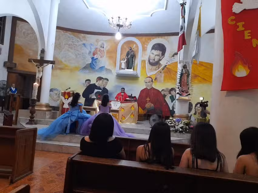 Parroquia San Jos&egrave; de la Monta&ntilde;a