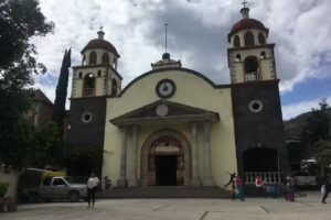 Parroquia San Jose De La Sierra