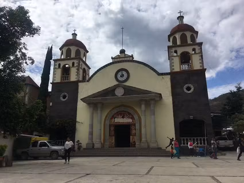 Parroquia San Jose De La Sierra
