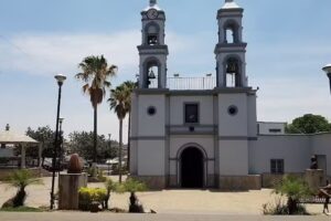 Parroquia San Jose de las Flores