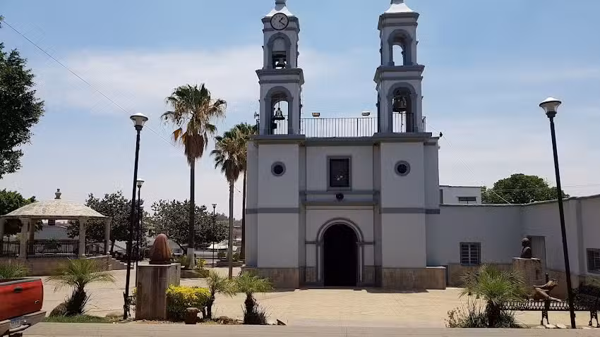 Parroquia San Jose de las Flores