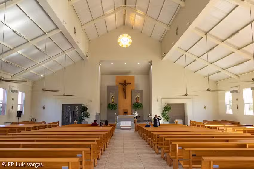 Parroquia San Jos&eacute; del Barrial